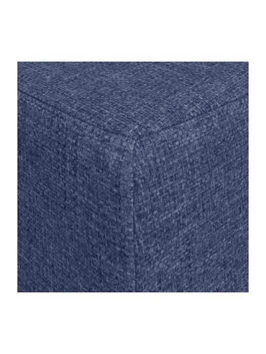 Πολυθρόνα Κρεβάτι Μπλε 75x67x45cm