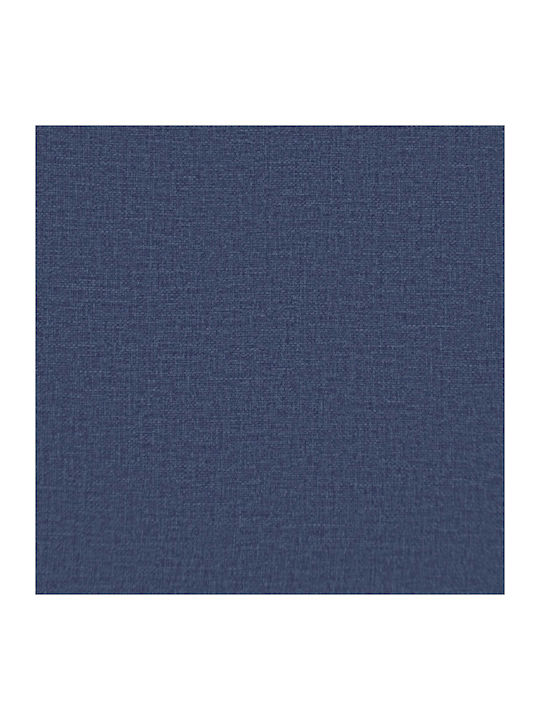 Πολυθρόνα Κρεβάτι Μπλε 75x67x45cm