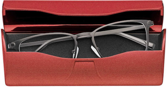 Hartes Case Cover Brillenetui Sthc-3 Schwarze