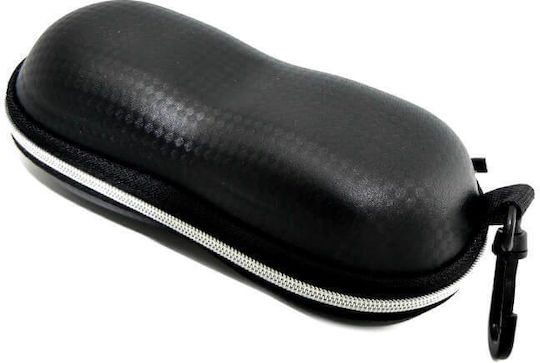 Cazul De Ochelari Din Carbon Cu Fermuar Carabinier Et-106