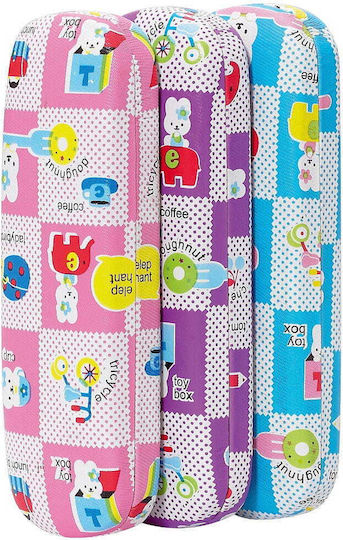 Case Sunglasses Case Kids Pink Sthc-22b