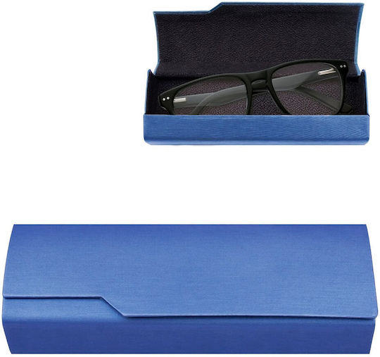 Sthc-15a Cazul Magnetic Pentru Ochelari Albastru