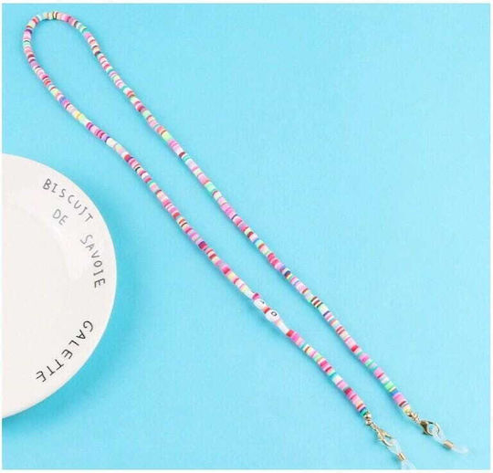 Colorful Decorative Love Chain Glasses Sla-12