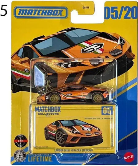 Mattel Matchbox Collectors Mașinuță Diverse Modele 1:64 Pentru 3+ Ani (Diverse Modele) 1 Buc