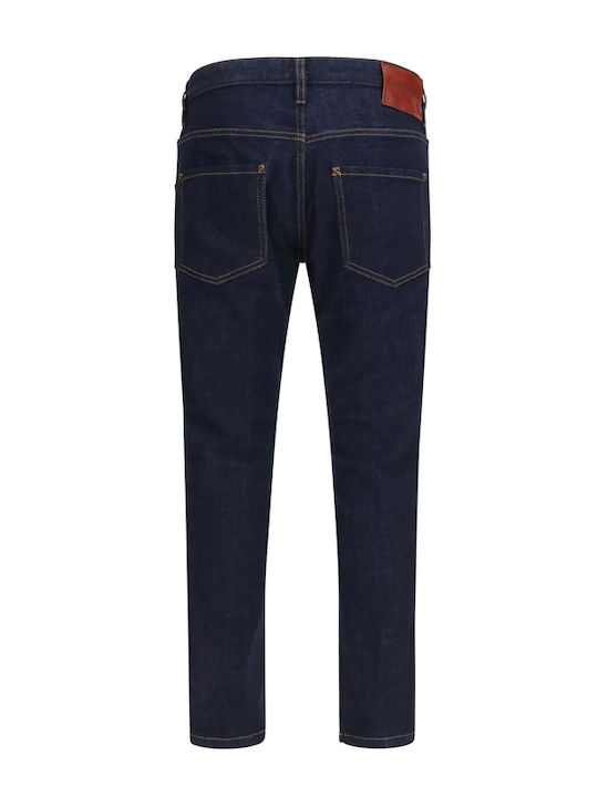 Dsquared2 Ανδρικό Παντελόνι Τζιν Slim Fit Μπλε Dsquared2 Ανδρικό Παντελόνι Τζιν Slim Fit Μπλε