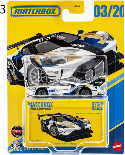 Mattel Matchbox Collectors Mașinuță Diverse Modele 1:64 Pentru 3+ Ani (Diverse Modele) 1 Buc