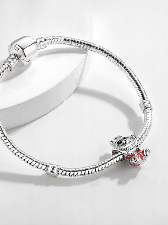 Pandora Charms Pendant Cheshire Cat S925