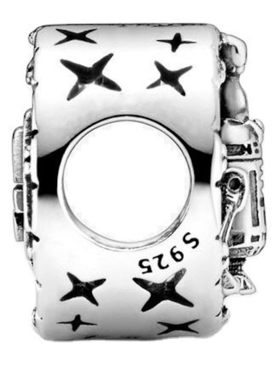 Pandora Star Wars Висящи Талисмани Сребро S925
