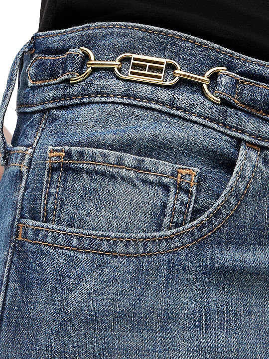 Women's Flared Jean Pants