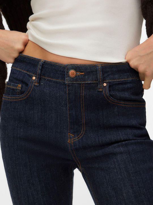 Blugi Damă Cu Pantaloni Evazați