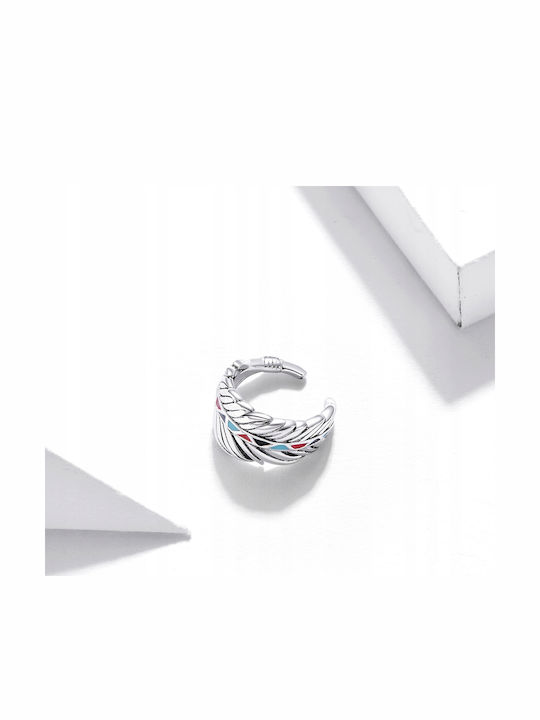 Trusky Σκουλαρίκια Cuff από Ασήμι