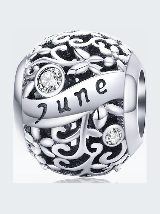 Pandora Charms June Birthstone S925
