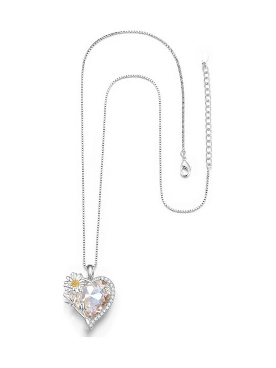 925 Silver Chain Necklace April Trusky