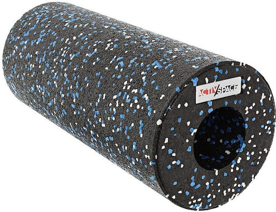 Activ Space Κύλινδρος Μασάζ Μπλε 8cm