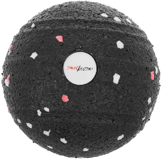Activ Space Minge De Masaj Dublă Roșie 8cm