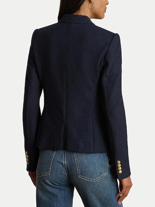 Ralph Lauren Damen Blazer Navy