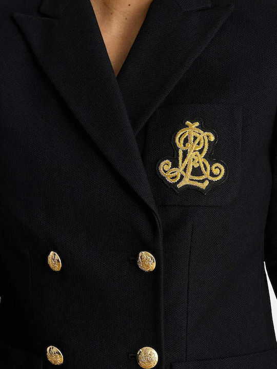 Ralph Lauren Women's Blazer Black