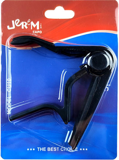 Jeremi Cu10 Capo Type Trigger Classic Guitar