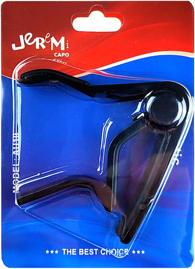Jeremi Au10 Capo Trigger Type Acoustic Electric Guitar