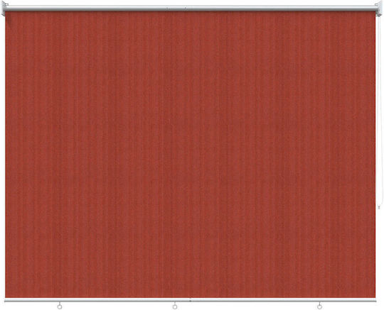 vidaXL Roller Blinds Partial Blackout Orange W160xH140cm 42035991
