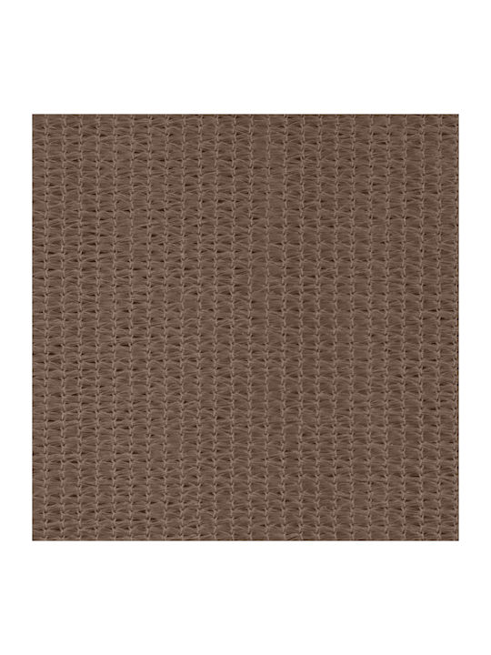vidaXL Rollos Partieller Blackout Braune P120xH140cm 42036145