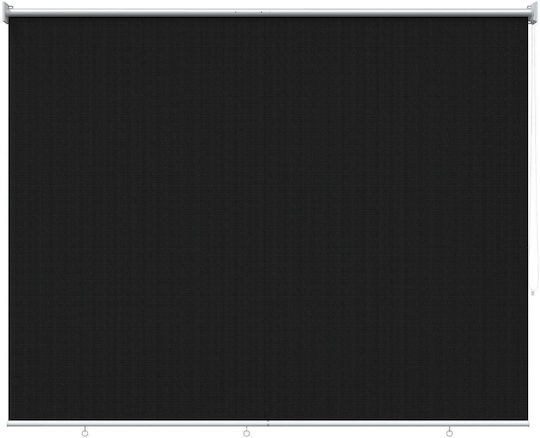 vidaXL vidaXL Rollos Mischer Black P200xH140cm