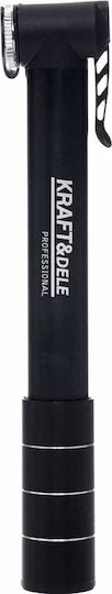Kraft & Dele KD11822 Luftpumpe Luftpumpe Hand