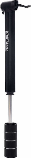 Kraft & Dele KD11822 Luftpumpe Luftpumpe Hand