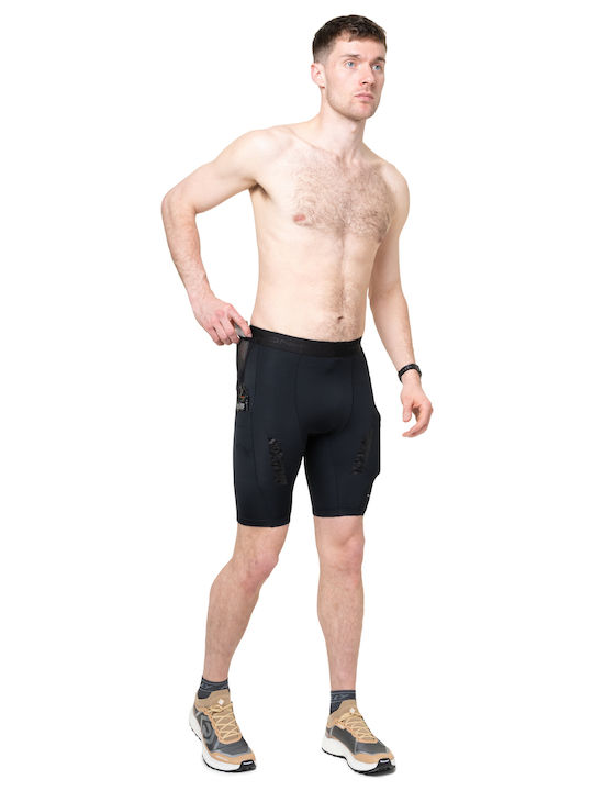 Ronhill Herren Thermounterwäsche Schwarz