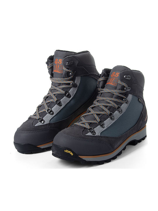 Tecnica Männer Wanderschuhe Wasserdicht Mit Gore-Tex-Membran Grau