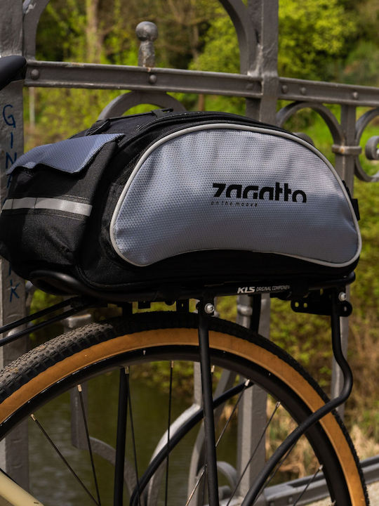 Zagatto Rear Bicycle Bag 12l Zg790