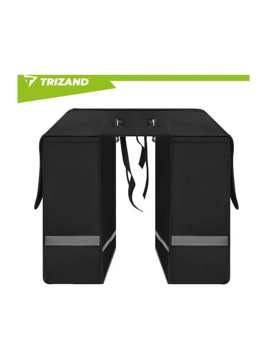 Trizand Τσαντάκι Σκελετού Ποδηλάτου