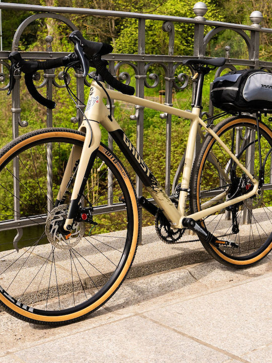 Zagatto Rear Bicycle Bag 12l Zg790