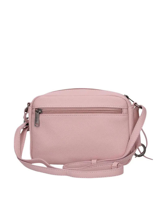 Paola Women's Shoulder Bag Pink