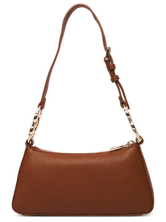Women's Shoulder Bag Tabac Brown