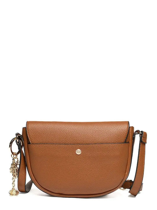Assn Women's Shoulder Bag Tabac