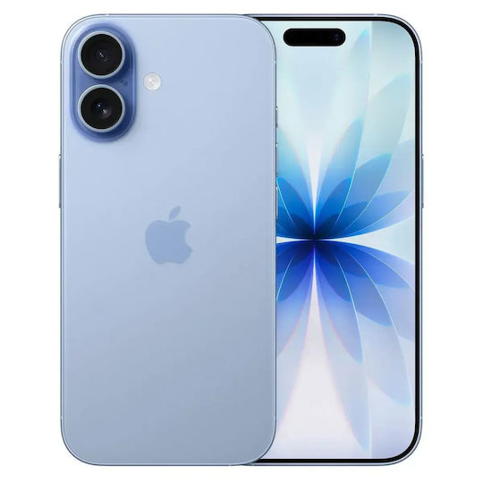 Apple iPhone 17 (8GB/256GB) Mist Blue Refurbished Grade A
