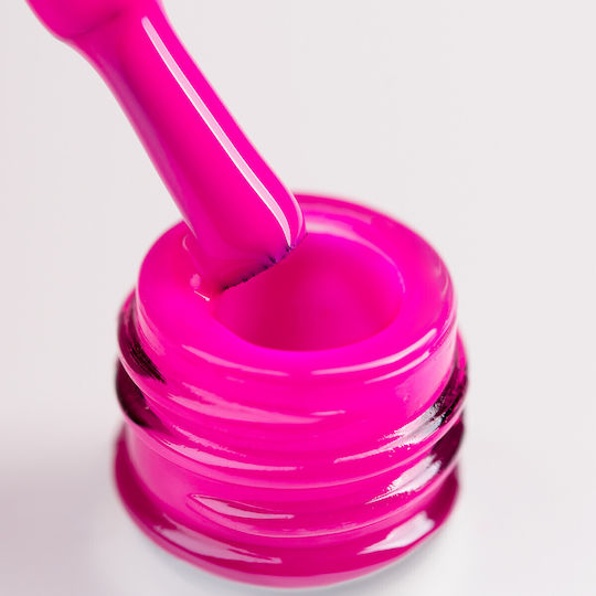 NaiLac Nail Polish Purple #495 7ml