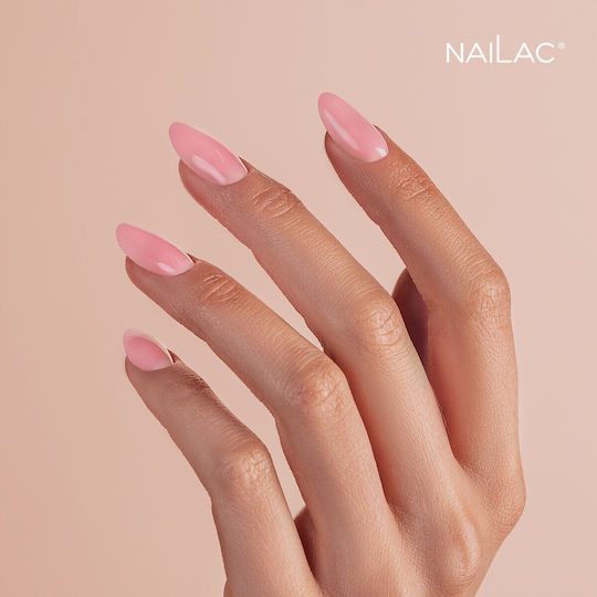 NaiLac Βερνίκι Νυχιών Μακράς Διαρκείας Quick Dry Seduce 7ml