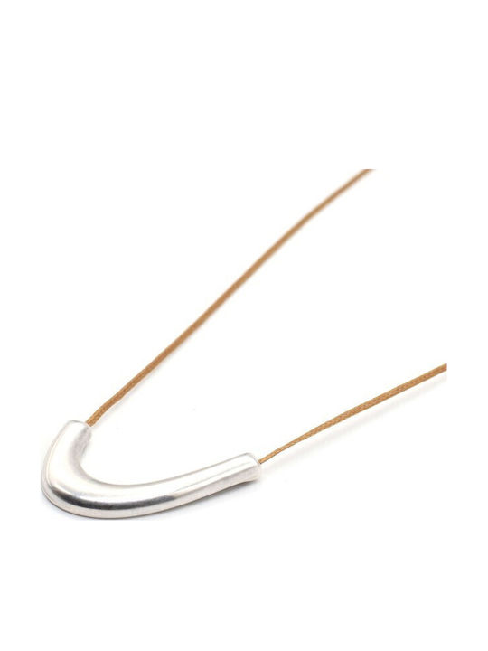 Irmelia Colier Tricotat