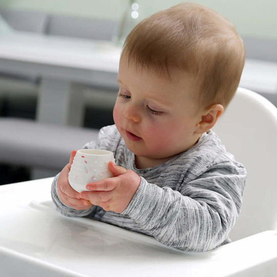 Tidy Tot Toddler Cup Made of Silicone