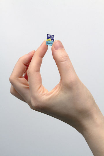 GoodRAM microSDXC 128GB U3 V30 A2 UHS-I 100MB/s with Adapter