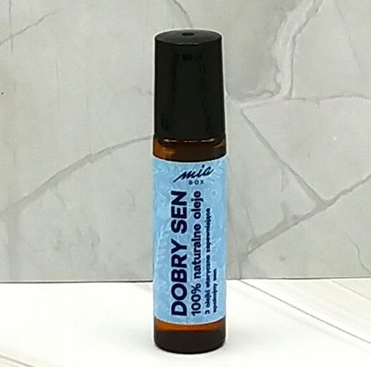 Dobry Sen Composition 3 Essential Oils Ensuring Peaceful Sleep Roll-on 10ml