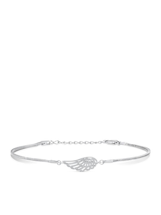 Trusky Damentägel aus Silber 18cm