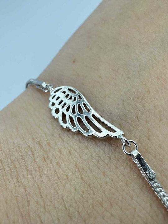 Trusky Damentägel aus Silber 18cm