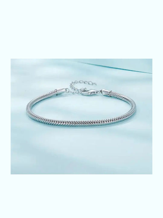 Trusky Damentraubarmband aus Silber 22cm