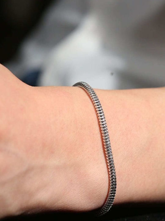 Trusky Damentraubarmband aus Silber 22cm