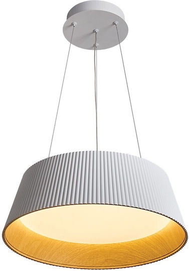 LED Κρεμαστό Φωτιστικό Λευκό LED Κρεμαστό Φωτιστικό Λευκό