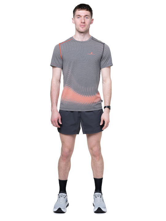 Αθλητικό T-shirt Κόκκινο