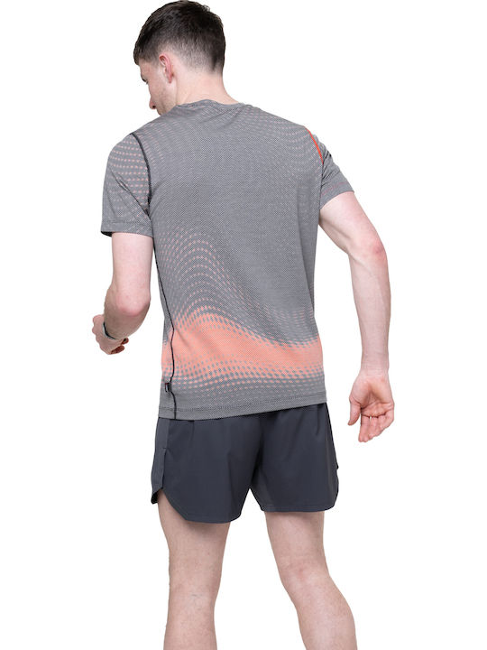 Αθλητικό T-shirt Κόκκινο